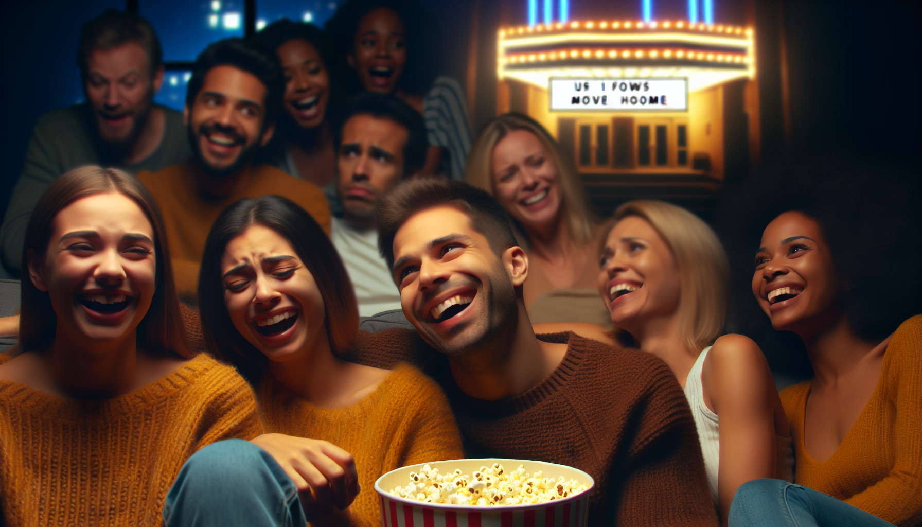 discover if netflix's new popcorn line will be the ultimate threat to amc with this in-depth analysis. find out how this new initiative could revolutionize the movie experience.