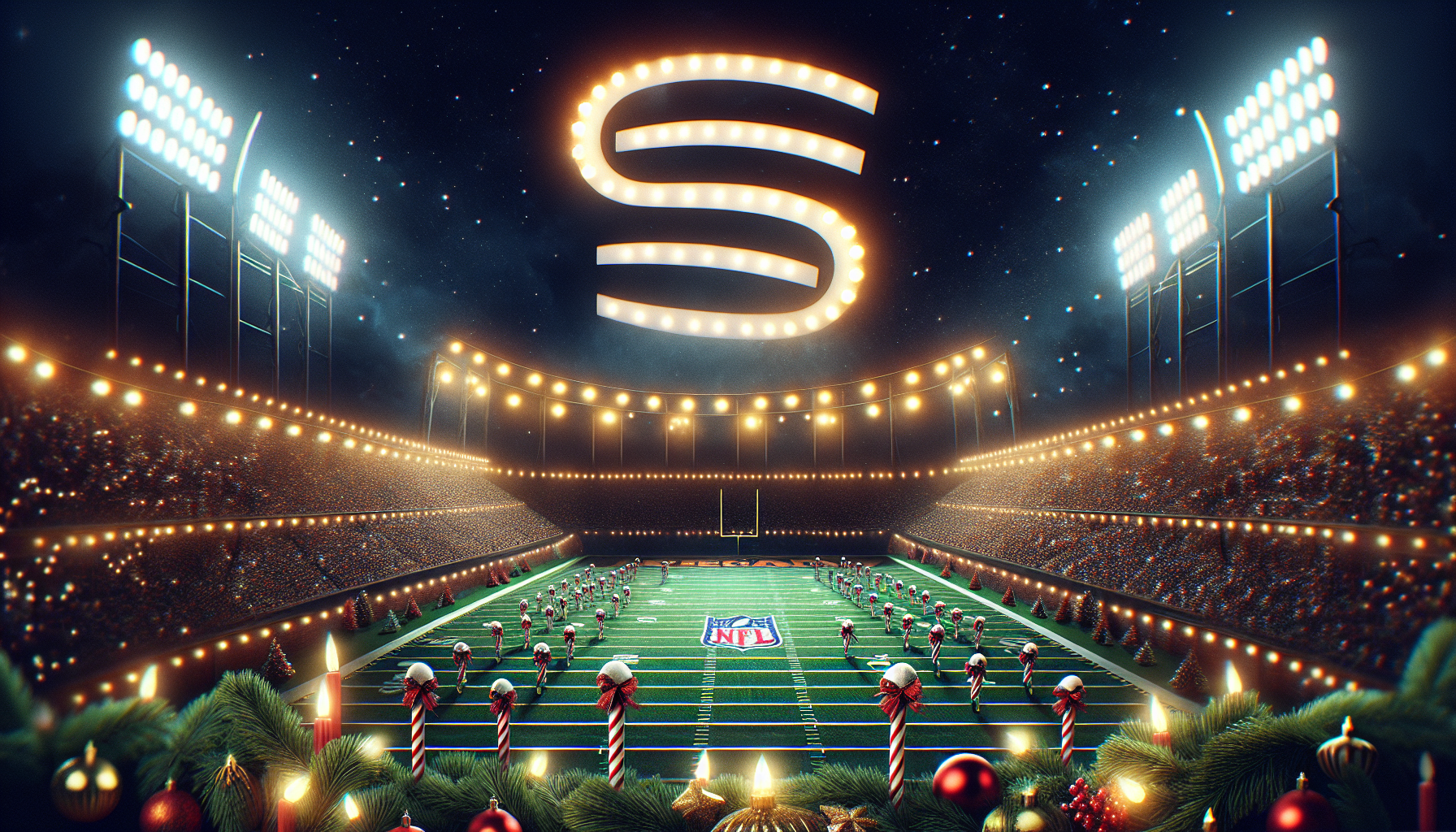 explore the potential christmas nfl games production partners for netflix and the impact on the entertainment industry.